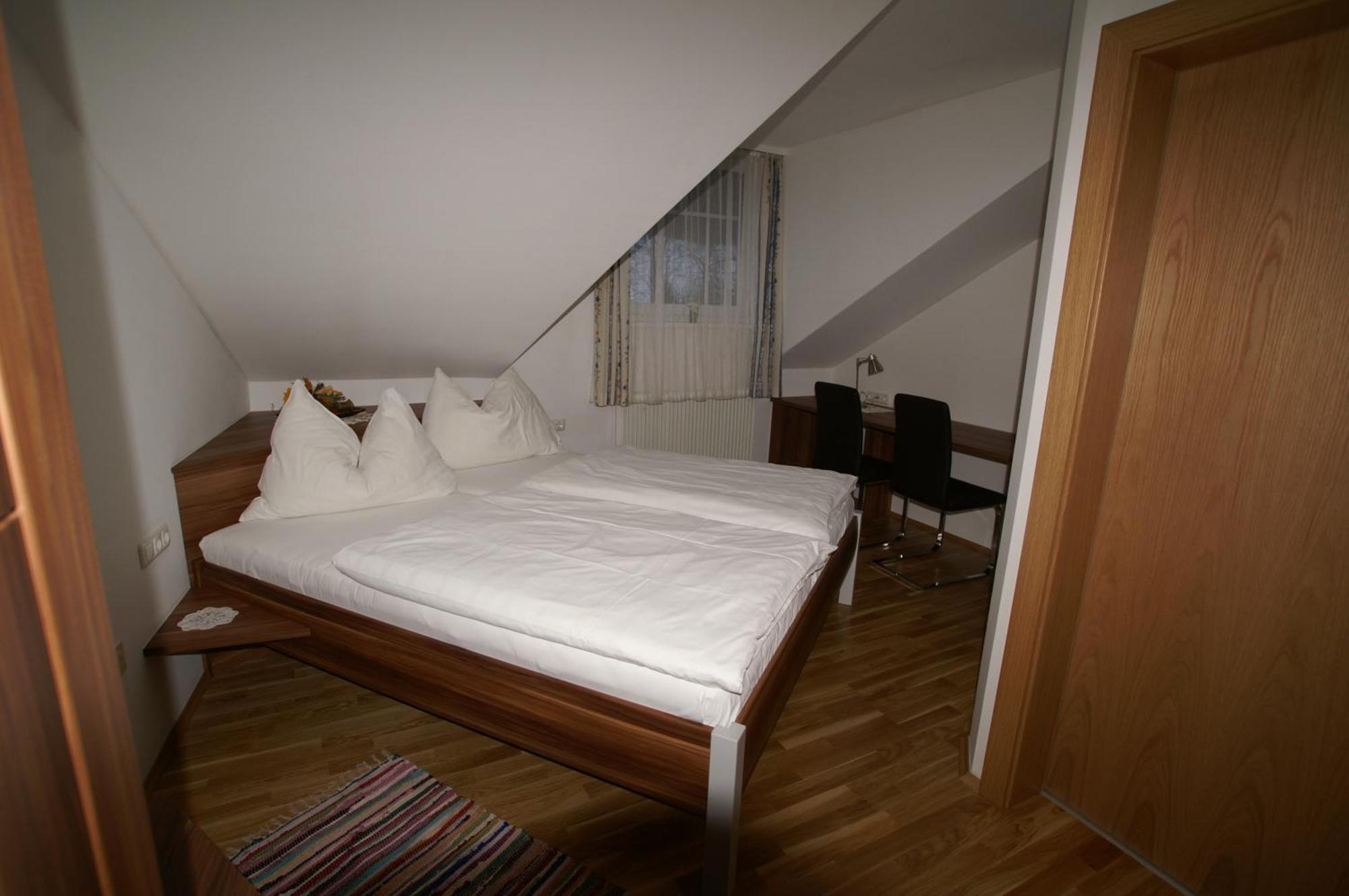 Gasthof Zur Post Hinterstoder Pokoj fotografie