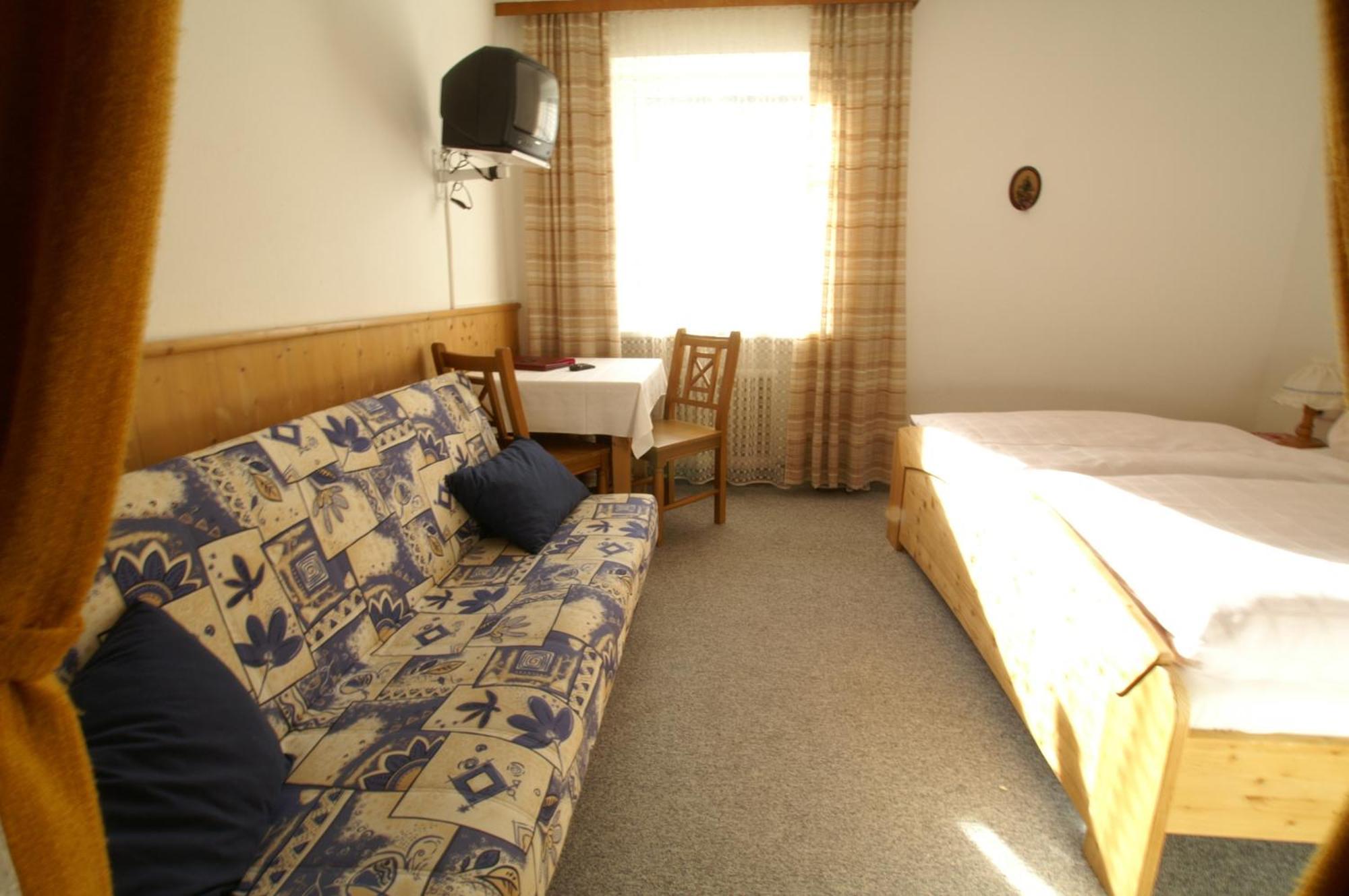 Gasthof Zur Post Hinterstoder Pokoj fotografie
