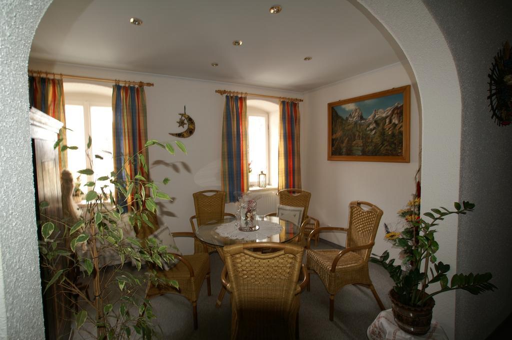 Gasthof Zur Post Hinterstoder Exteriér fotografie