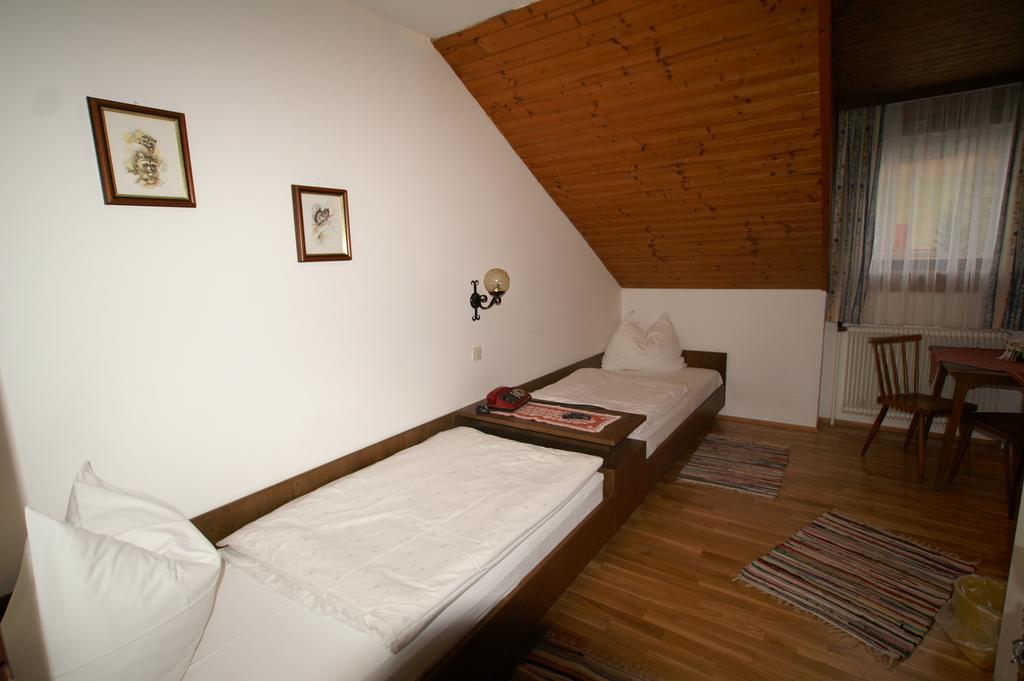 Gasthof Zur Post Hinterstoder Pokoj fotografie
